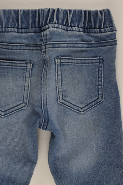 St Bernard for Dunnes Size 4 Stretchy Denim Pants
