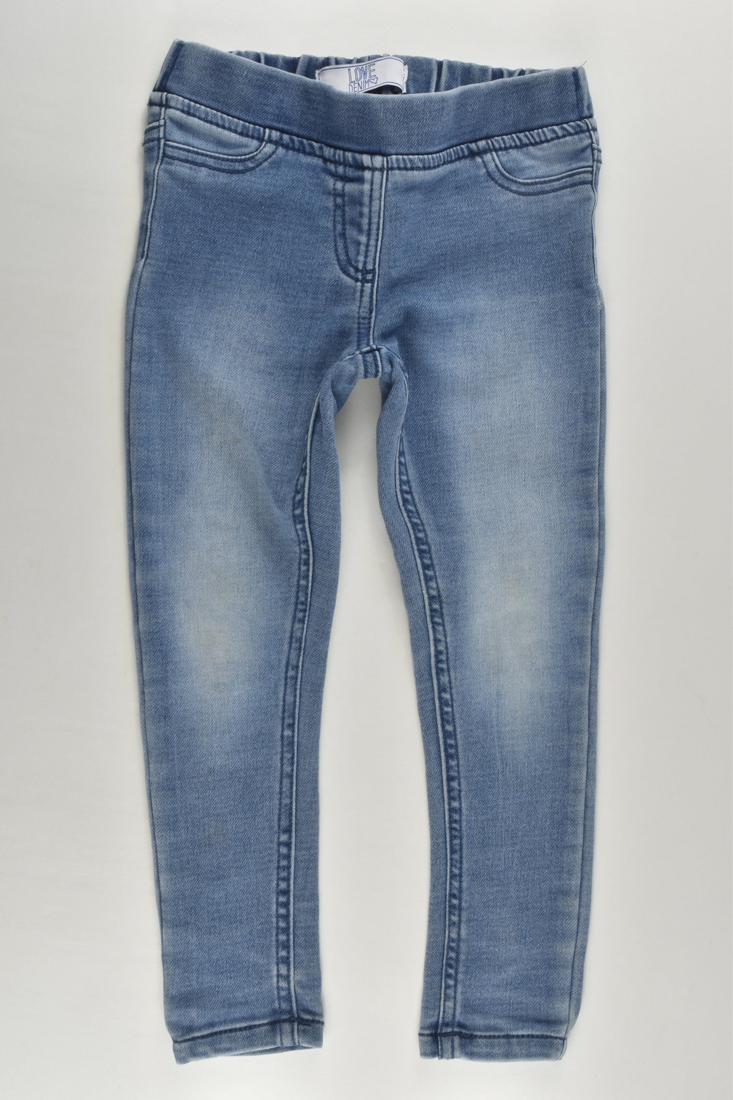 St Bernard for Dunnes Size 4 Stretchy Denim Pants