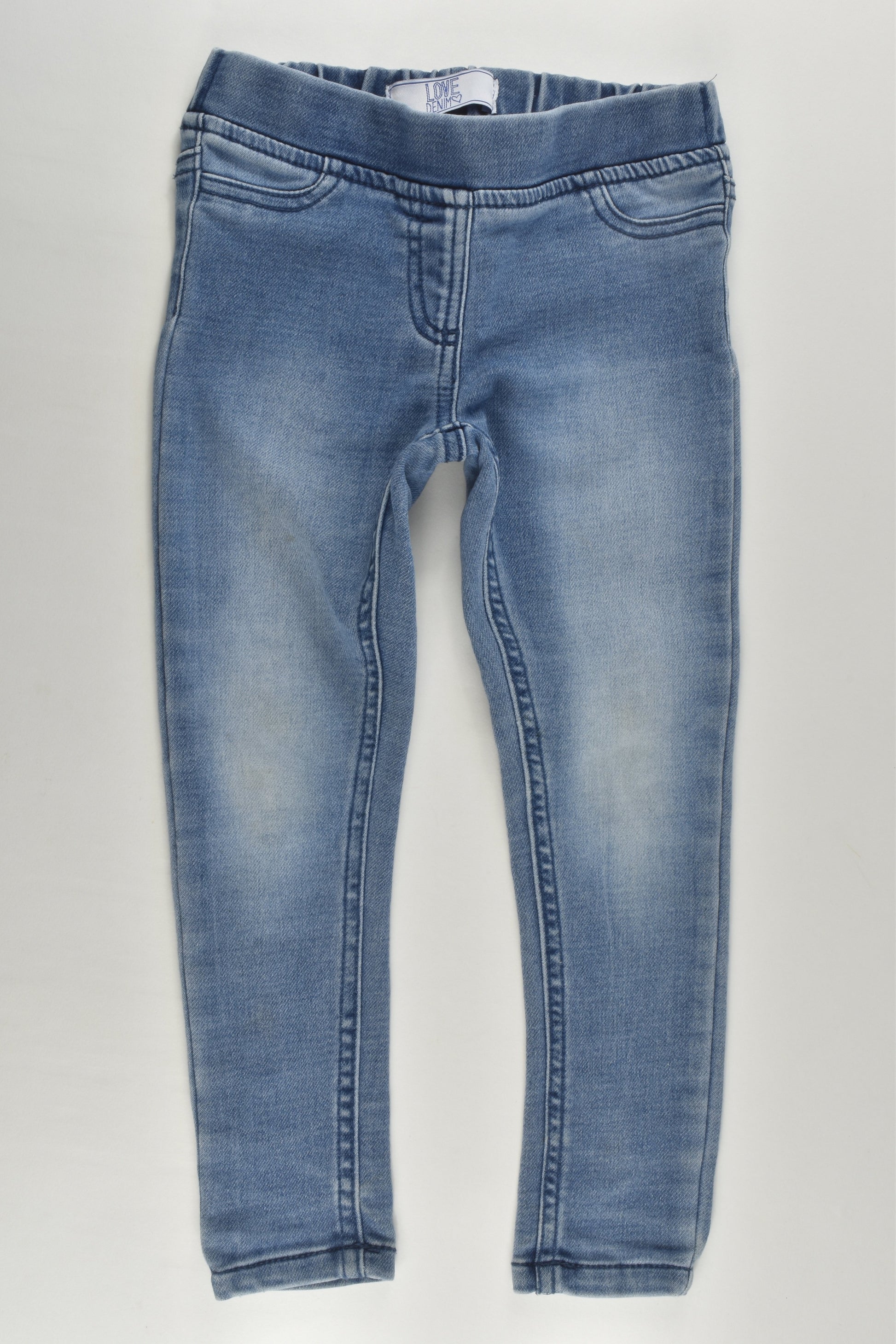 St Bernard for Dunnes Size 4 Stretchy Denim Pants
