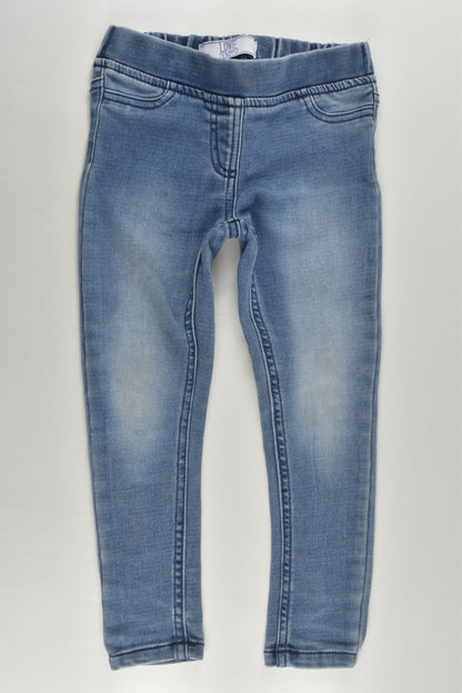St Bernard for Dunnes Size 4 Stretchy Denim Pants