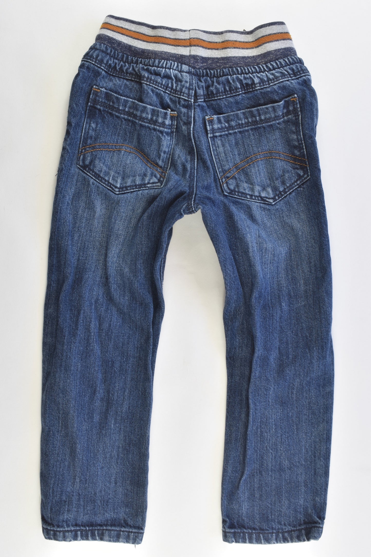 St Bernard for Dunnes Stores Size 4 Stretchy Denim Pants