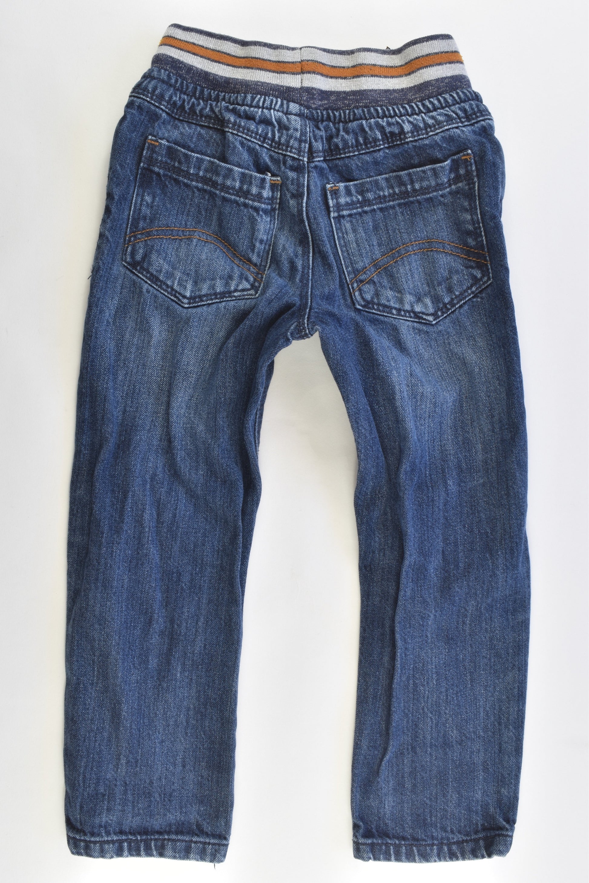 St Bernard for Dunnes Stores Size 4 Stretchy Denim Pants