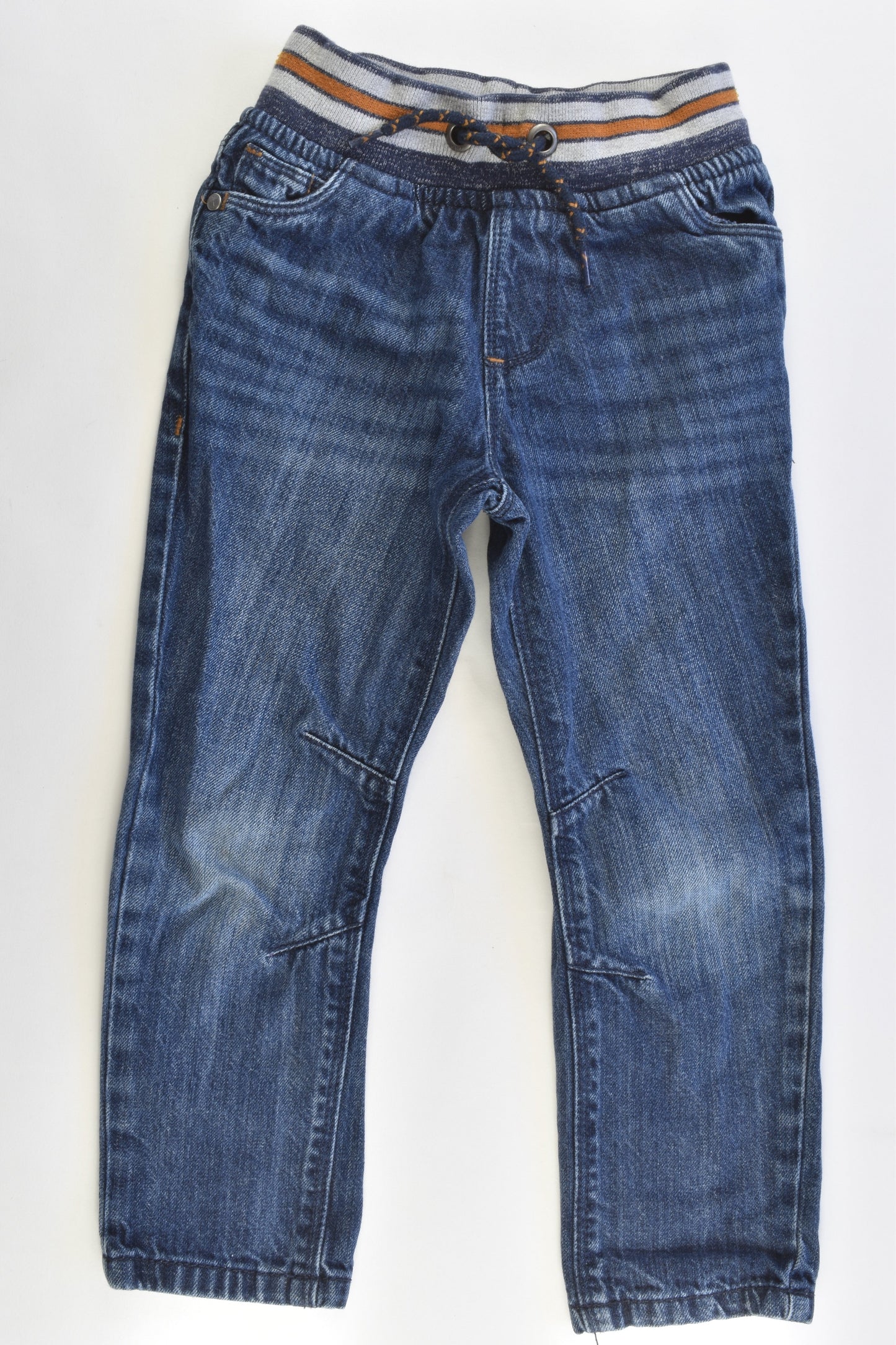 St Bernard for Dunnes Stores Size 4 Stretchy Denim Pants