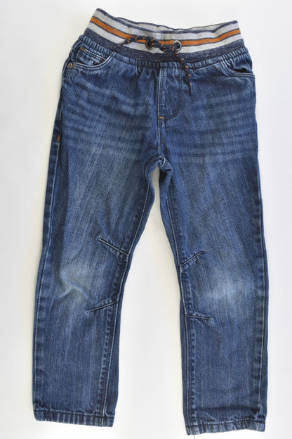 St Bernard for Dunnes Stores Size 4 Stretchy Denim Pants