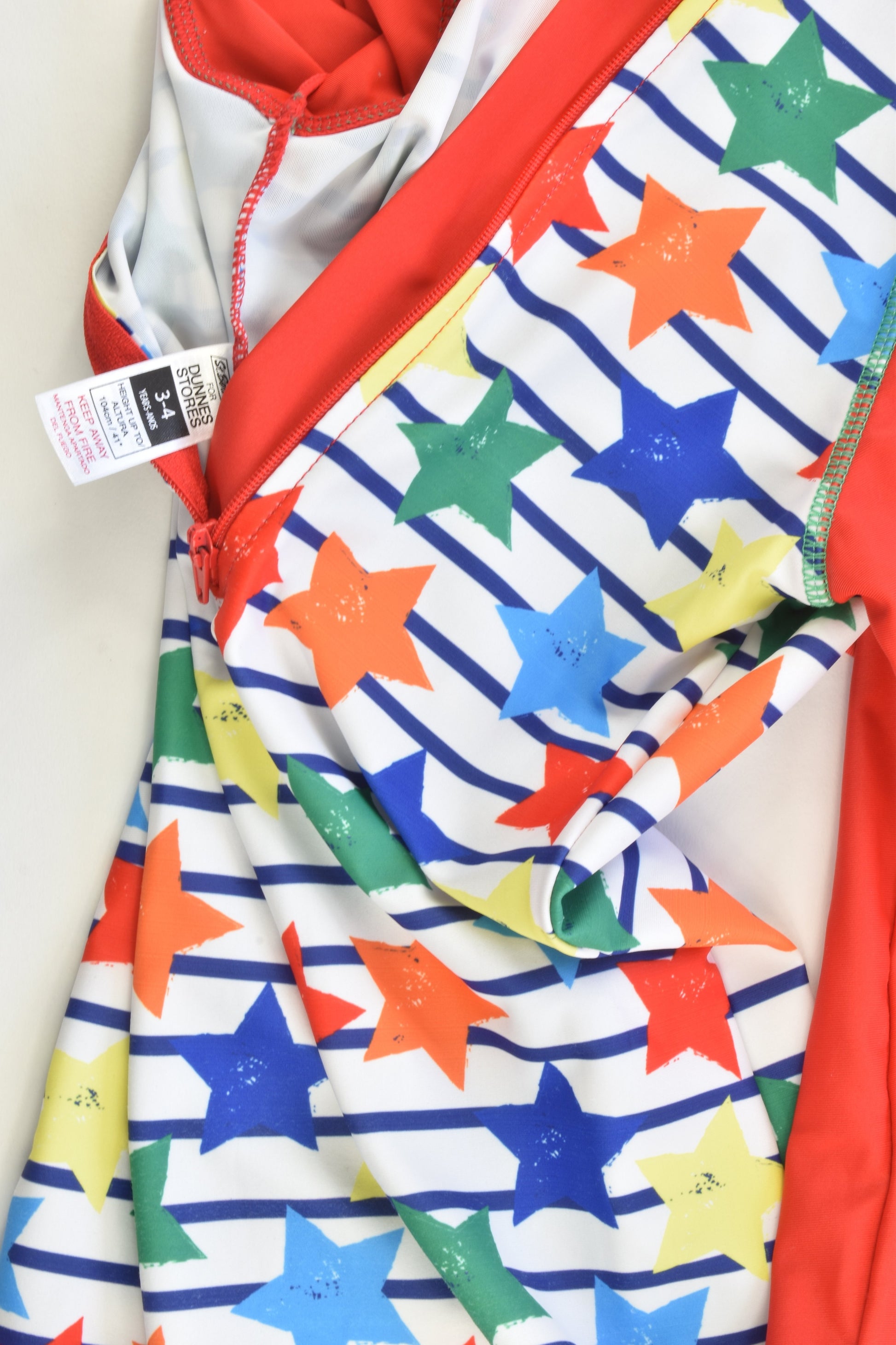 St Bernard Size 3-4 (up to 104 cm) Rashie Suit