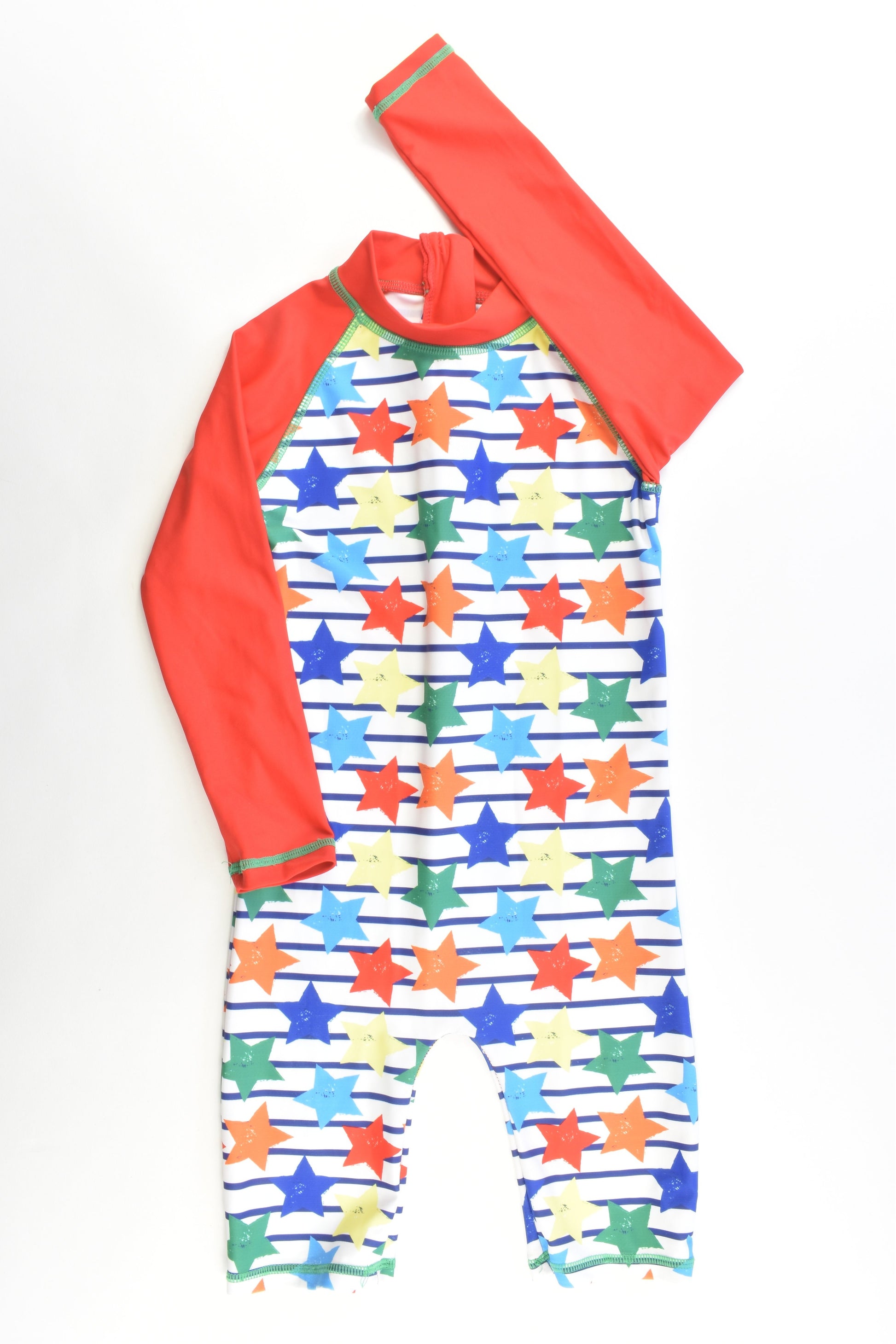 St Bernard Size 3-4 (up to 104 cm) Rashie Suit