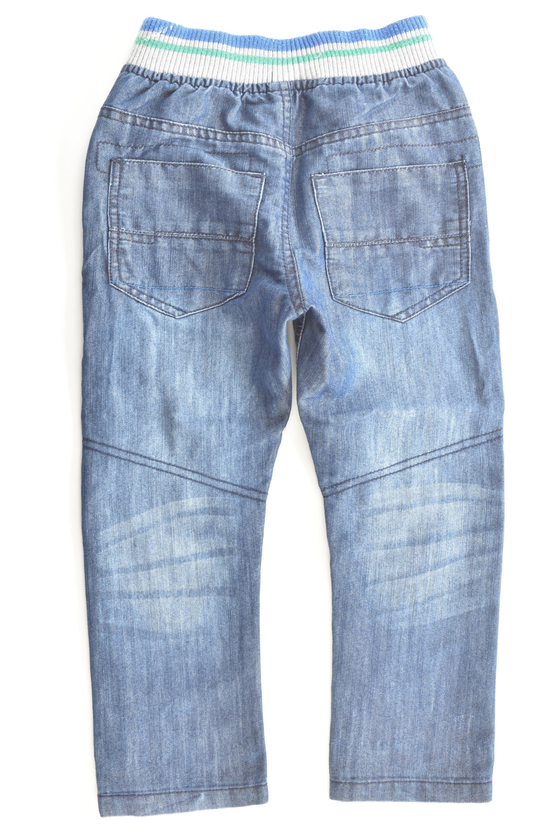 St Bernard Size 3-4 (Up to 104 cm) Soft Light Denim Pants