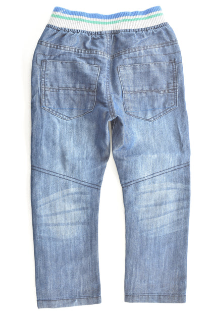 St Bernard Size 3-4 (Up to 104 cm) Soft Light Denim Pants
