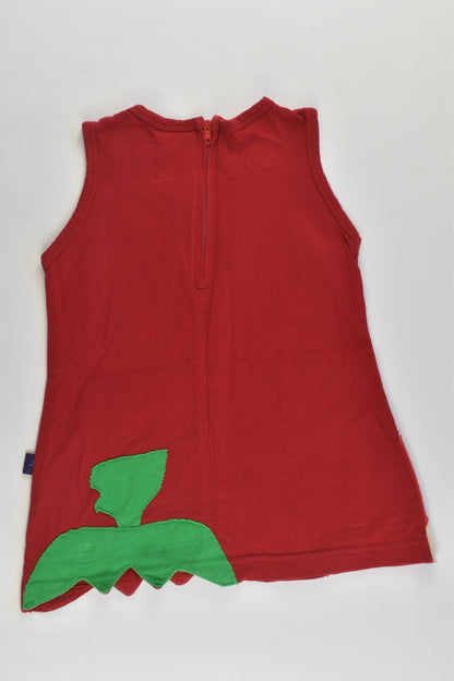 Star Moon Size 0 (12 months) Giraffe Dress/Tunic