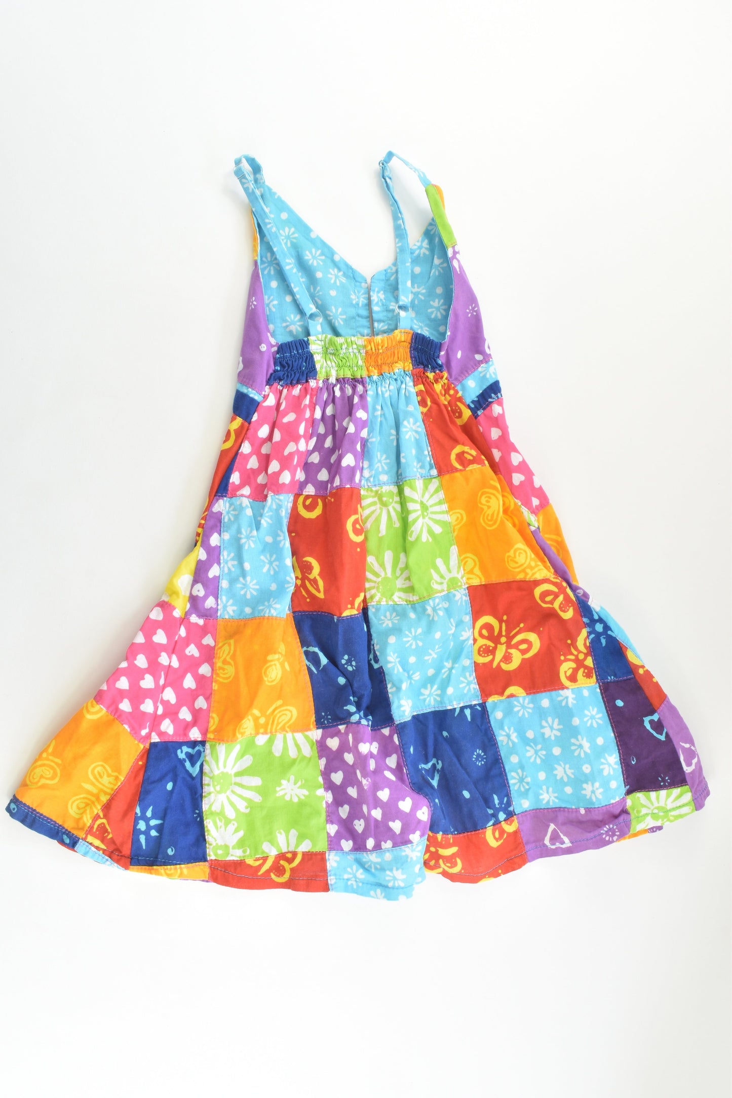 Star Moon Size 4 Bali Dress