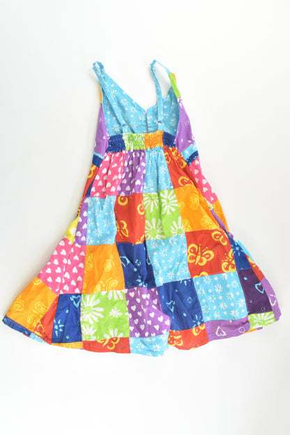 Star Moon Size 4 Bali Dress