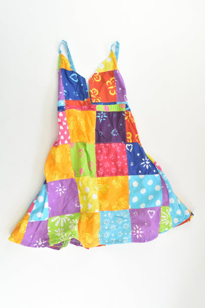 Star Moon Size 4 Bali Dress