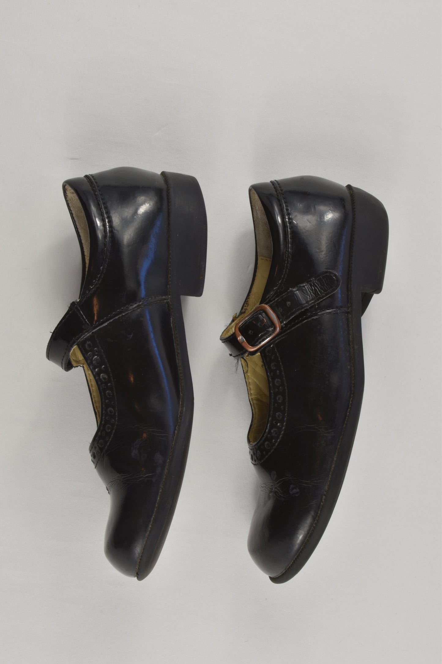 Start-rite England Size UK 10 Leather Shoes
