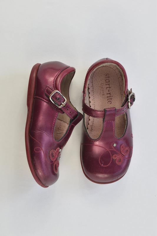 Start-rite (UK) Size 7 Leather Shoes