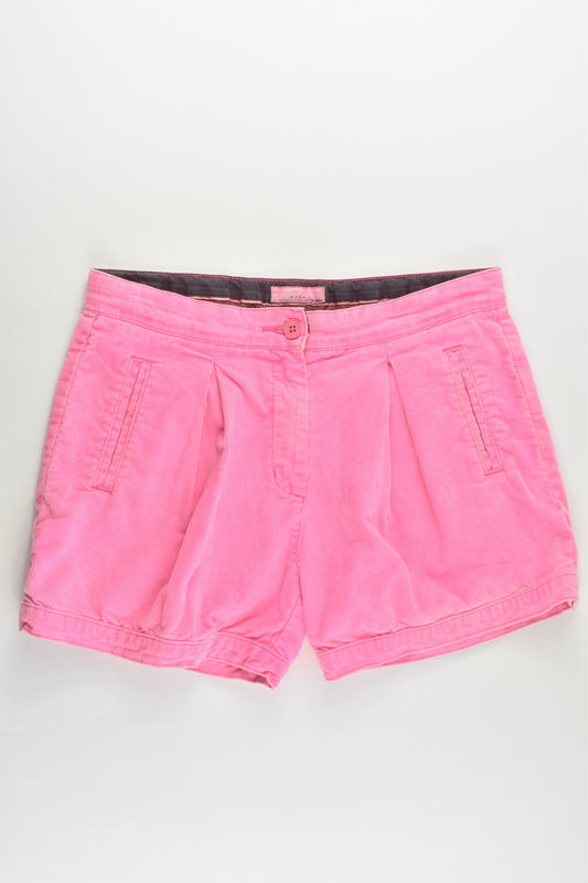 Stella McCartney Kids Size 12 Cord Shorts