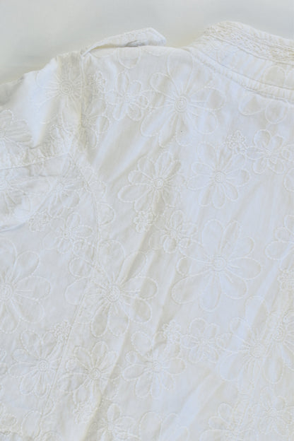 Stix n Stones Size 1 Lined Lace Blaiser