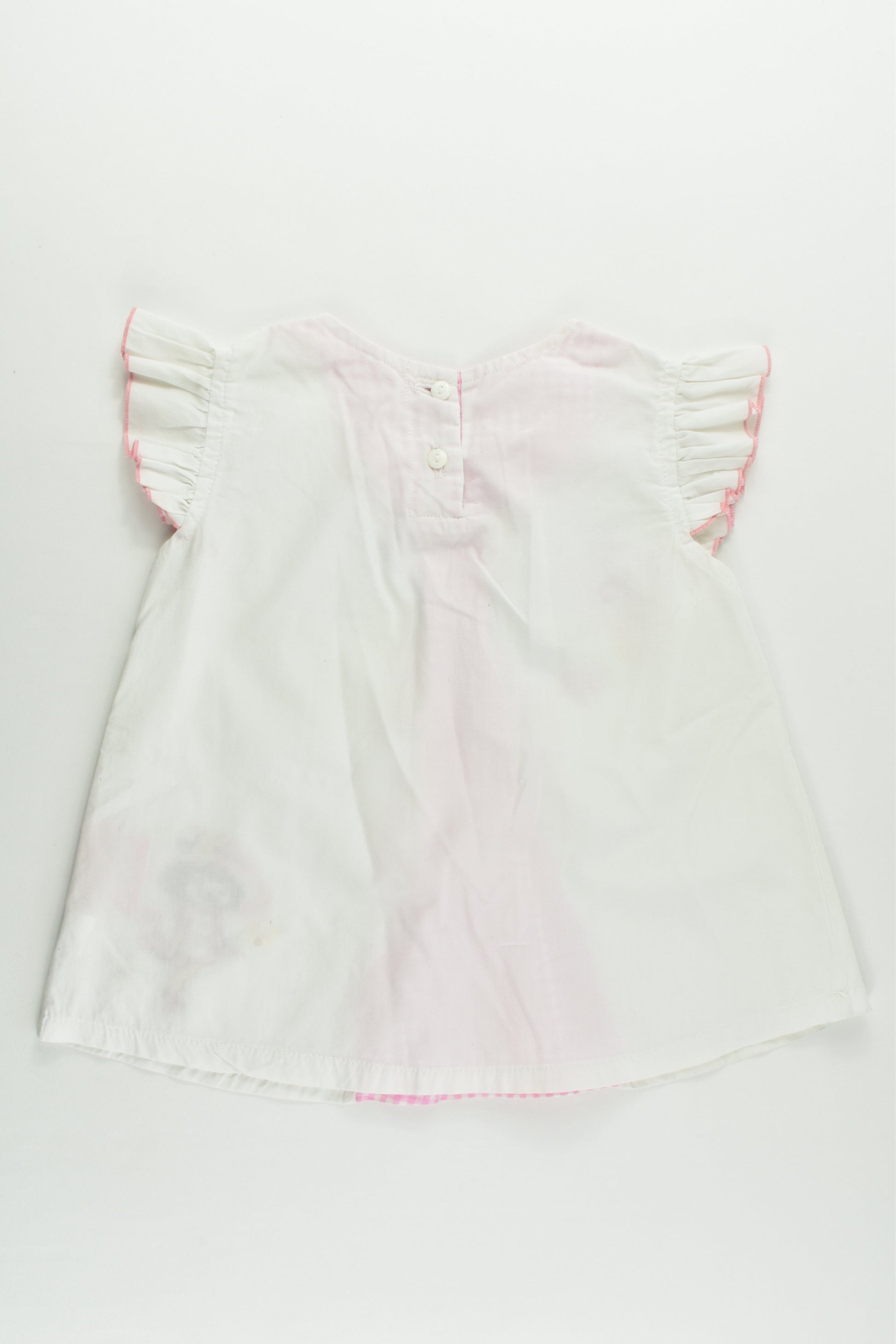 Strawberry Shortcake Size approx 2-3 Blouse