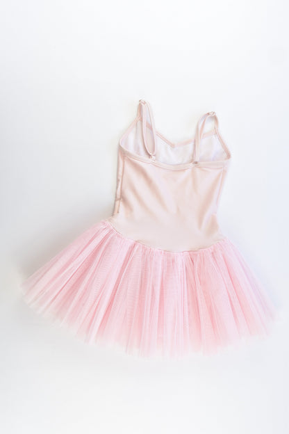 Studio 7 Dancewear Size x-small (approx 4-6 years) Ballet Outfit