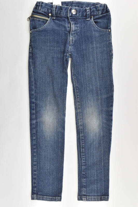 Sudo Denim Melbourne Size 6 Stretchy Denim Pants