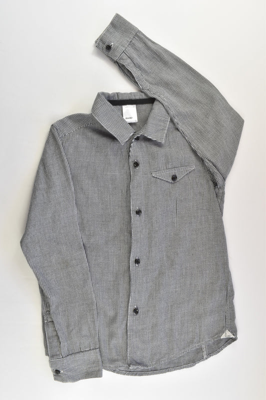 Sudo (Melbourne) Size 6 Shirt
