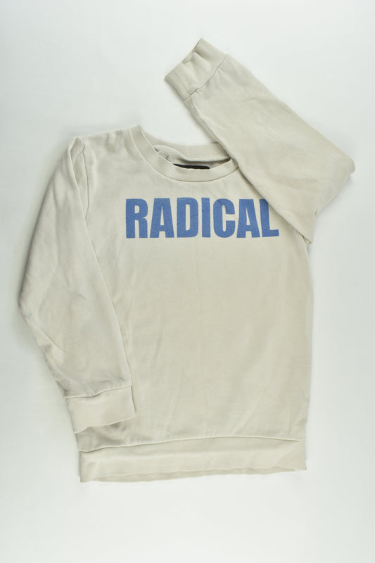 Sunday Soldiers Size 7 'Radical' Sweater