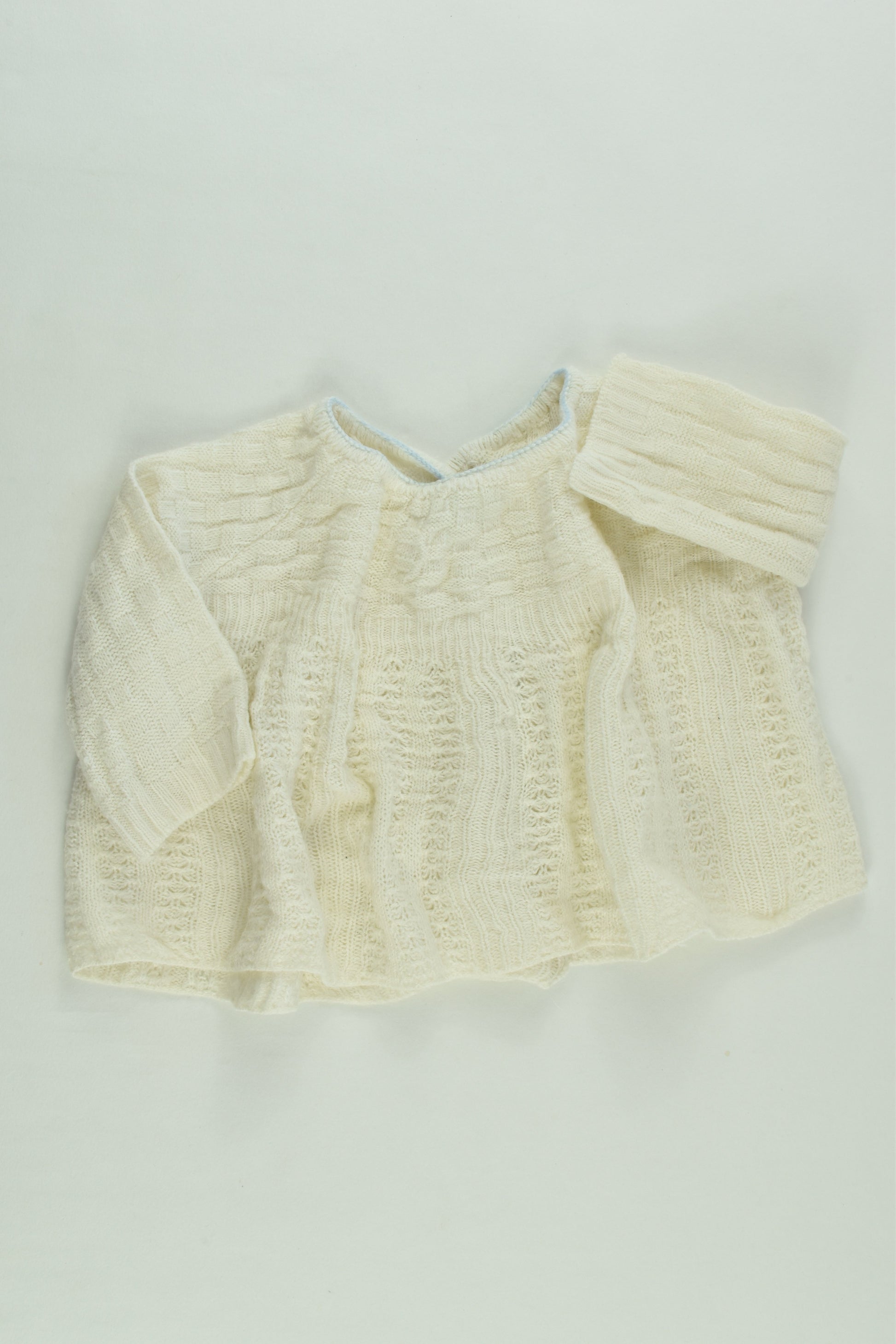 Sunfair Size approx 000 Vintage Knitted Cardigan
