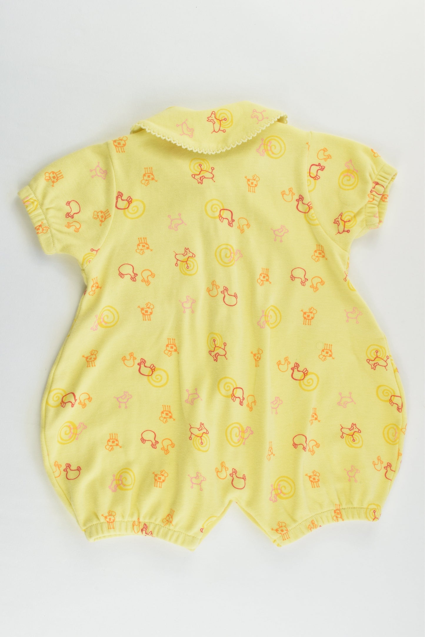 Sunny Baby Size 000 Summer Romper