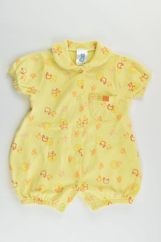 Sunny Baby Size 000 Summer Romper