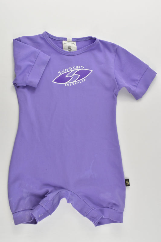 Sunskins (Australia) Size 1 Rashie Suit