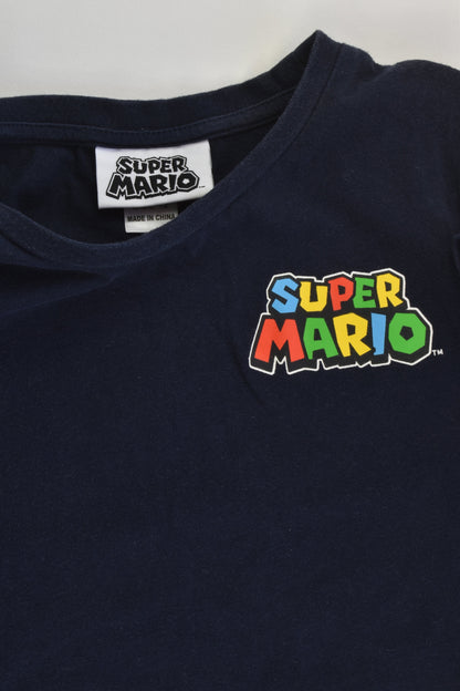 Super Mario Size 12 T-shirt