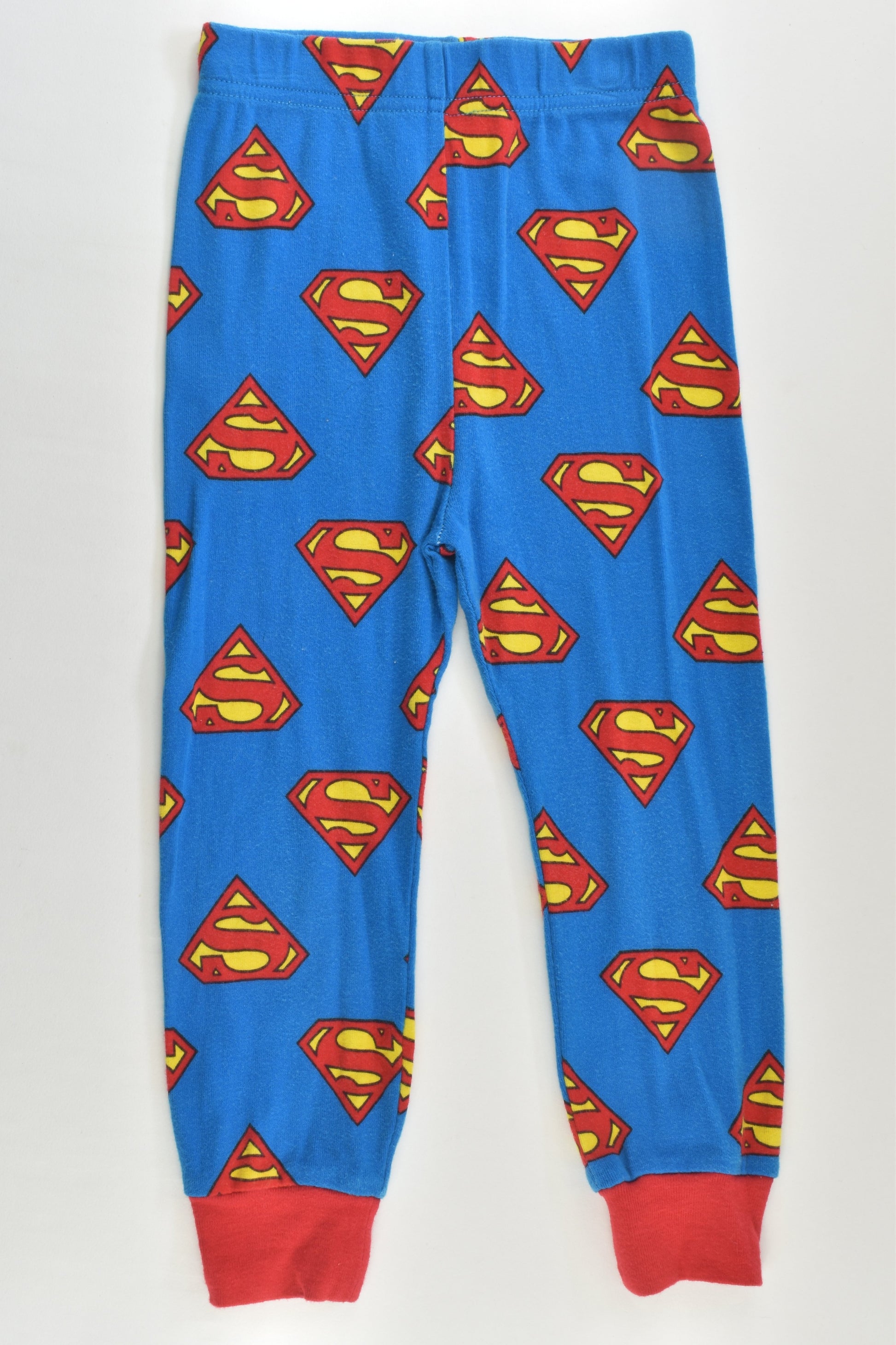 Superman Size 2-3 Pj Set