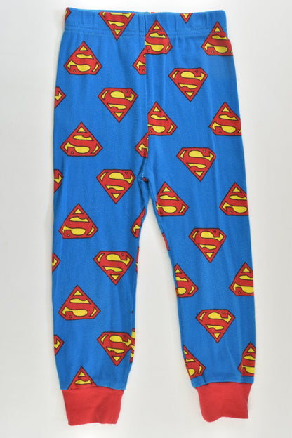 Superman Size 2-3 Pj Set