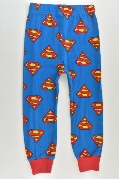 Superman Size 2-3 Pj Set