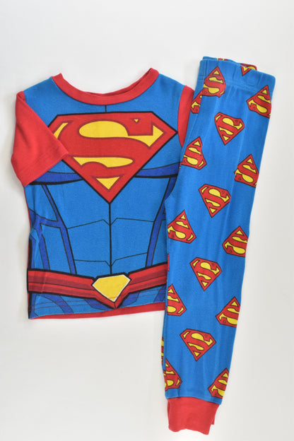 Superman Size 2-3 Pj Set