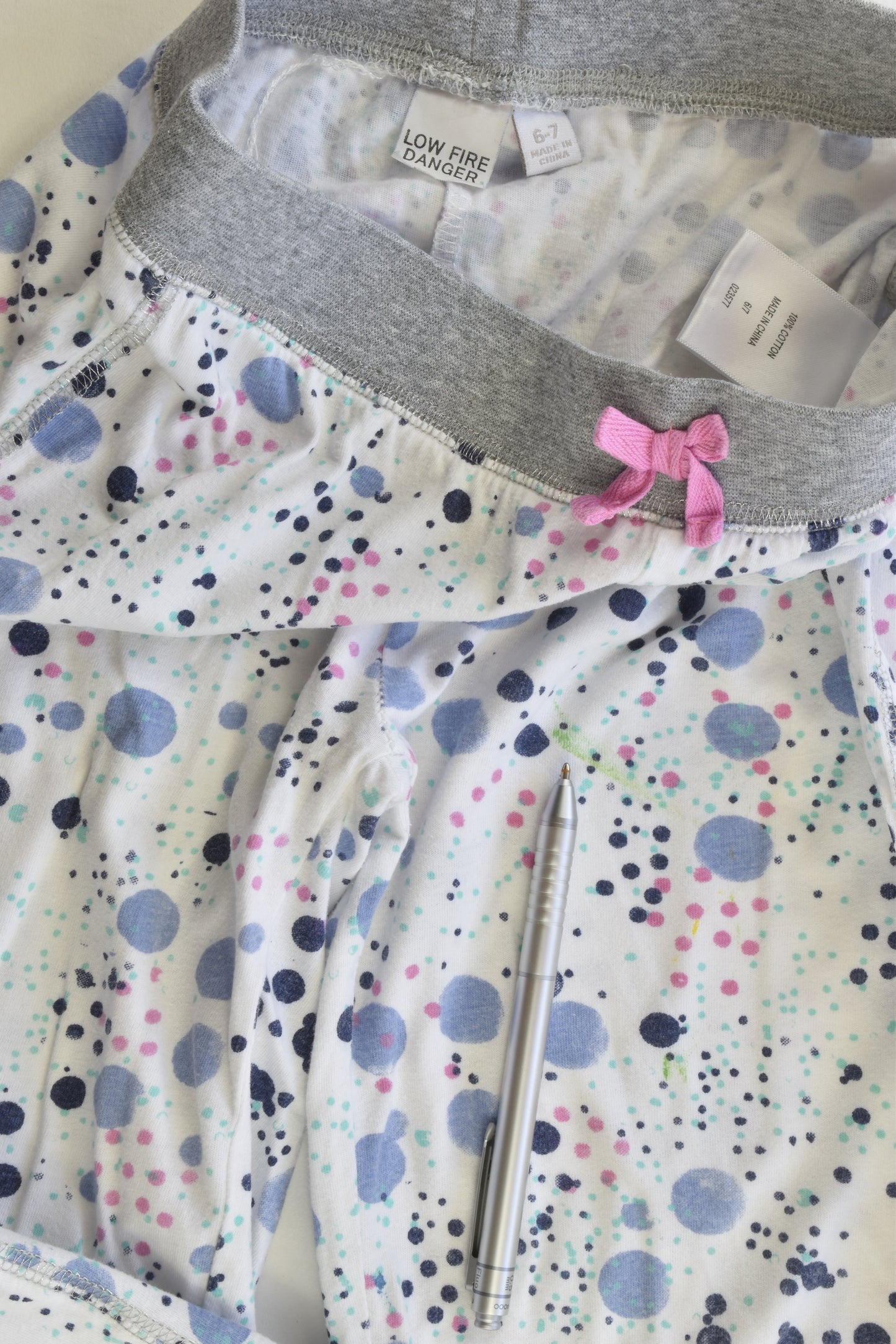 Sussan Size 6-7 Unicorn Pj Set