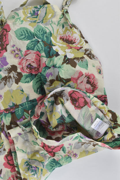 Sweet Child Of Mine Size 1 Floral Short Romper