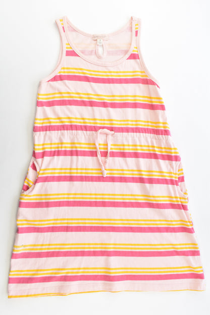 Sweet & Sour Size 8 Striped Dress