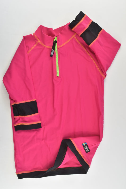 Swimpy (Sweden) Size 6-8 (116-128 cm) Rashie Top