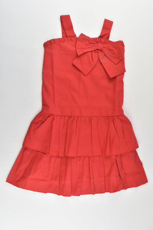 Sydney Whyte Size 4 Red Dress