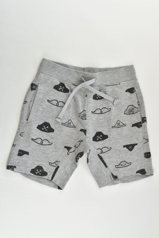 Taget Size 6 Pirate Hats Shorts
