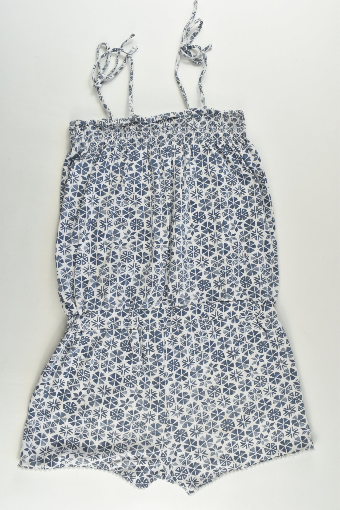 Tahlia by Minihaha Size 12 Playsuit