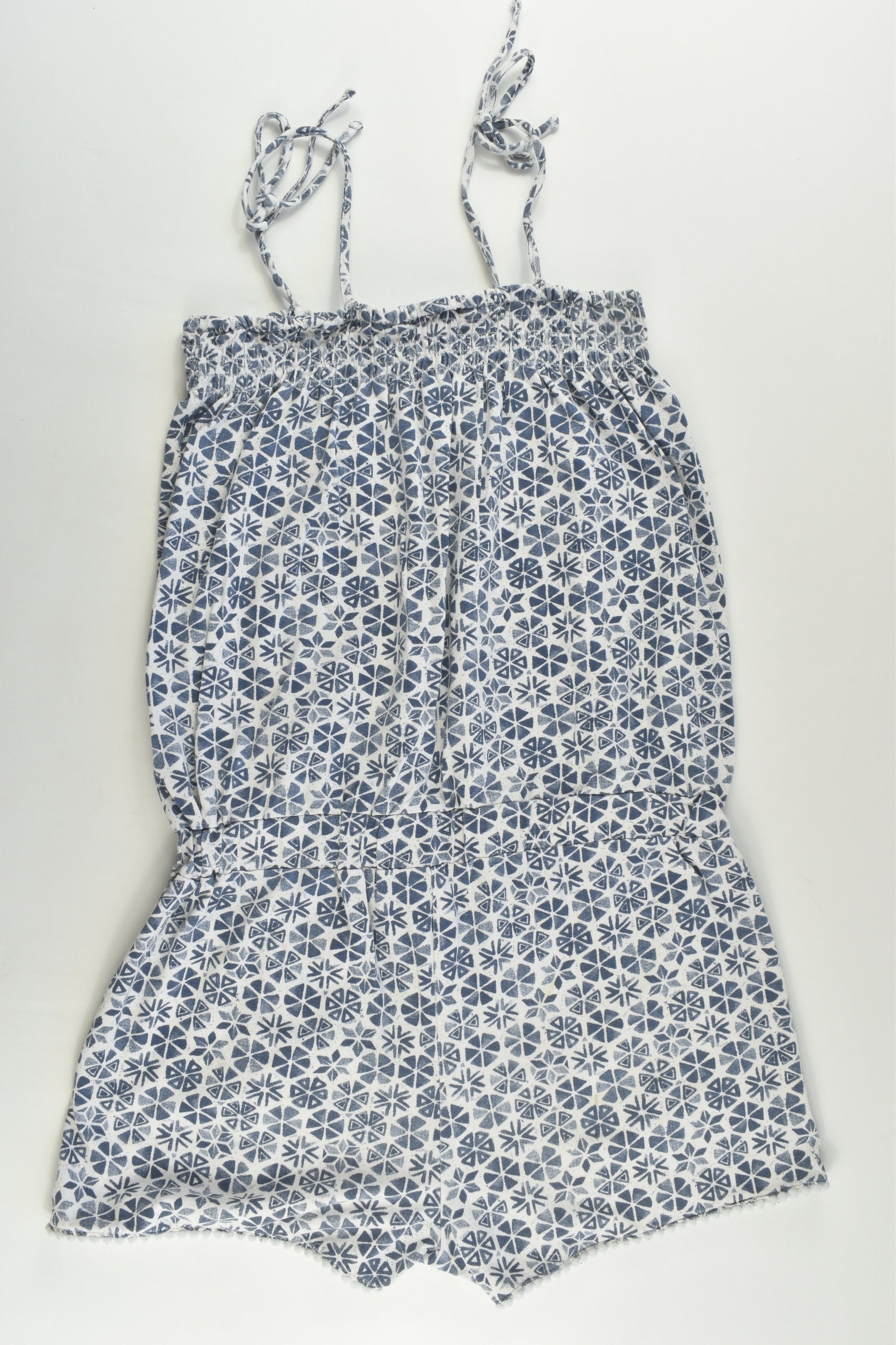 Tahlia by Minihaha Size 12 Playsuit