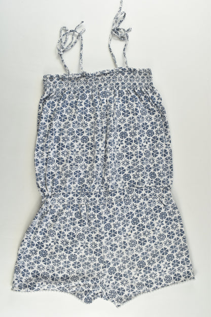 Tahlia by Minihaha Size 12 Playsuit