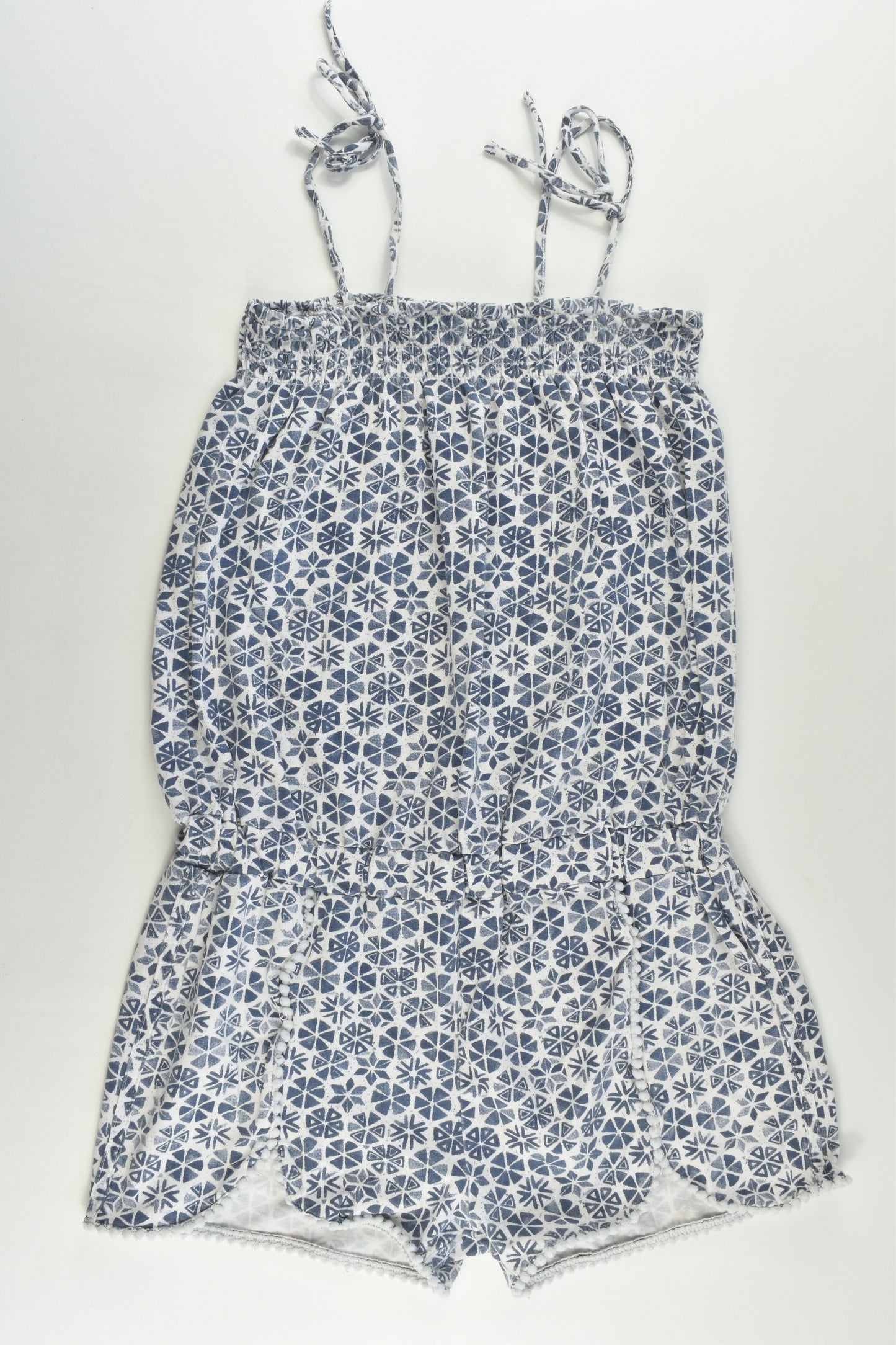 Tahlia by Minihaha Size 12 Playsuit