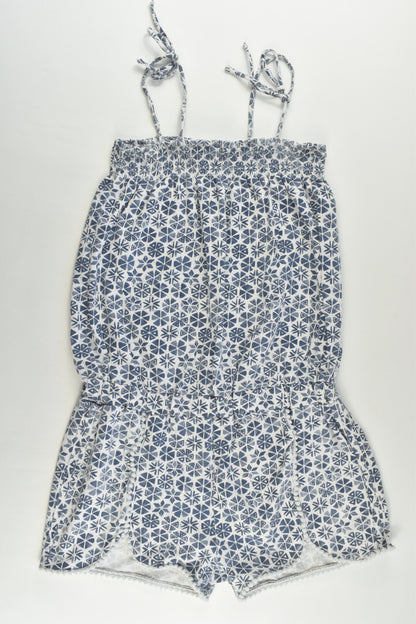 Tahlia by Minihaha Size 12 Playsuit