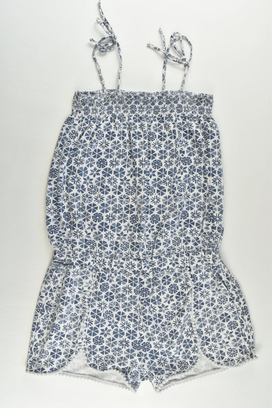 Tahlia by Minihaha Size 12 Playsuit