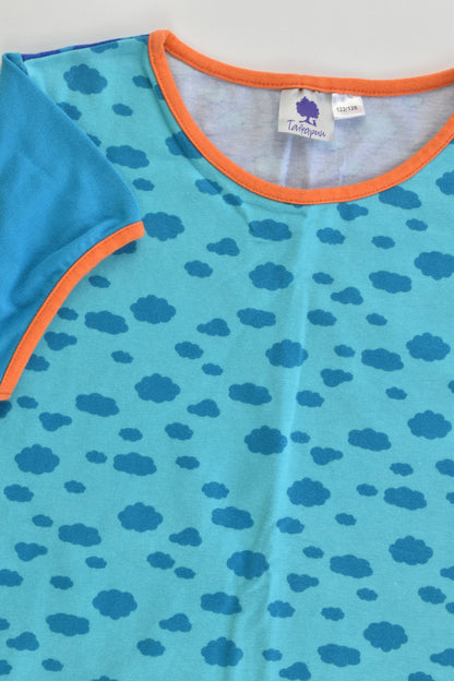 Taikapuu (Finland) Size 122/128 cm (7-8) Clouds T-shirt