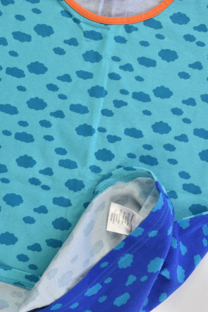 Taikapuu (Finland) Size 122/128 cm (7-8) Clouds T-shirt