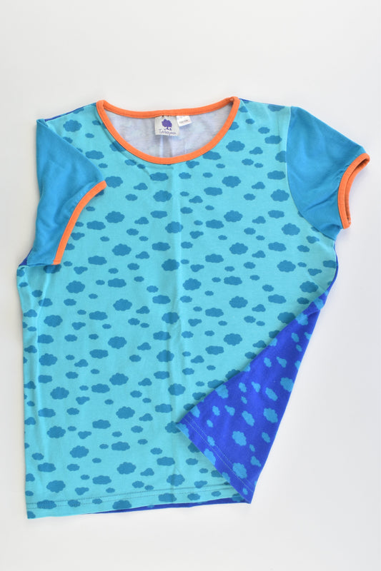 Taikapuu (Finland) Size 122/128 cm (7-8) Clouds T-shirt
