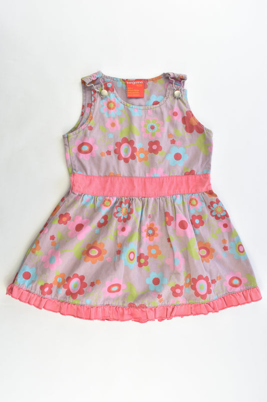 Tangerine Kids Size 3 Vintage Dress